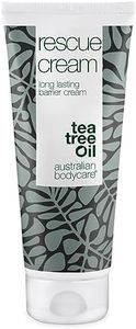 Australian Bodycare Rescue Cream para piel y glúteos hirritados | Bálsamo antienrojecimiento para el cuidado de la frición de piel con píel o heridas | Crema protectora para úlceras | 100ml