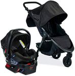 Britax B-Free & B-Safe Gen2 Flexfit Travel System, Midnight