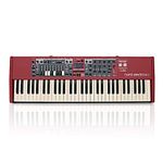 Nord Electro 6D 61 Stage Piano, 61-Note Semi-Weighted Waterfall Keybed