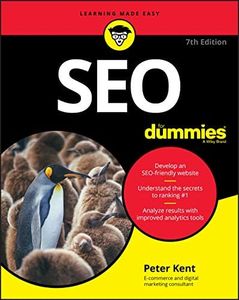 SEO For Dummies (For Dummies (Computer/Tech))