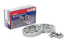 H&R Aluminium Wheel Spacers DRA 50 MM 5055665