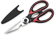 Heavy Duty Kitchen Scissors, Sharp 