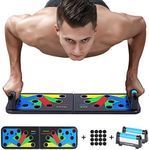 Shnlie Push Up Board System for Man-12 in 1