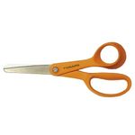 FISKARS Kids Scissors, Swedish sandvik steel, Classic scissors, Orange, 13cm