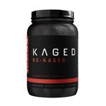 Kaged Muscle Post Workout Whey Protein Powder - 20 Servings (Orange Kream)