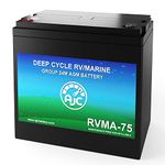 Century Rv Deep Cycle Batteries