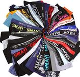 5Mayi Mens Underwear for Men Boxer Brief Cotton Men's Boxer Briefs Pack M