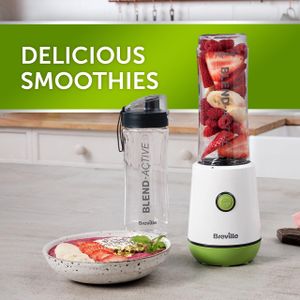 Breville Blend Active Personal Blender – 350W Smoothie Maker