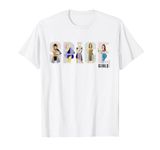 Spice Girls Official Spice Album T-Shirt