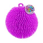 abeec Purple Giant Jiggly Ball - Sensory Balls - Fidget Toys - Stress Ball For Kids - Sensory Toys And Squishy Toys For Kids - Squish And Squash The Sensory Ball