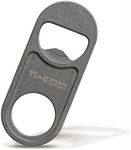 TI-EDC Titanium Beer Bottle Opener 