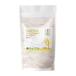 Shiva Organic Khapli Wheat Flour (3 KG) / Atta | Emmer Wheat Chakki Ground Flour | High In Fiber | Premium Whole Wheat Flour | Easy to Digest | Goodness of Dicoccum Wheat |Low Gluten Ancient Grain | Certified Organic Atta | 100% Natural