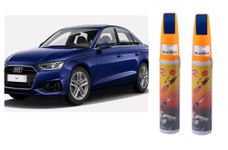 Digicom Car Repair Paint Pen Car Scratch Repair Paint Pen Blue Car Repair Tool 12ml (Pack 2)