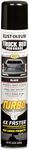 Rust-Oleum 340455-6PK Truck Bed Turbo, 6 Pack, Black