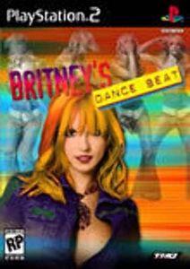 Britney's Dance Beat / Game