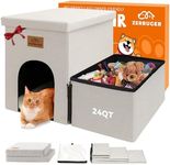 Zerbuger Dog Stairs with Condo 15" 