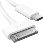 30-Pin to USB C Adapter Cable for i