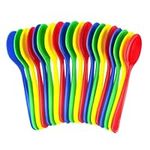 Colorful Kids Spoon Set | Reusable 
