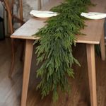 5 FT Real Touch Norfolk Pine Garlan