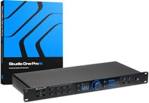 PreSonus Quantum HD 8 26 x 30, 32-bit / 192 kHz USB-C Audio Interface With Studio One Pro And 12-Month Studio One+ Hybrid Membership Included