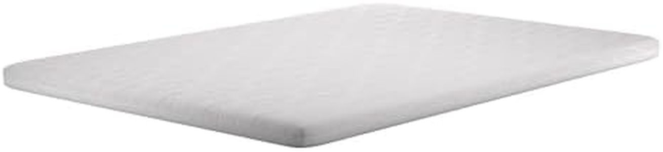 Octaspring Body Zone Mattress Topper, Memory Foam Topper, Firmness Medium, Size King