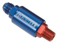 Russell 650190 Competition Fuel Filter