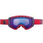 Dragon Alliance Rogue Snow Goggles, Team Spirit, Blue Steel