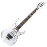 Ibanez Mahogany Electric Guitar Jem Series Jemjr-Wh White