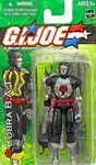 G. I. Joe 'G.I. Joe Cobra B.A.T. Battle Android Trooper Valor vs. Venom Action Figure Hasbro 2003