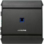 Alpine S-A60M S-Series Class D Mono Amplifier