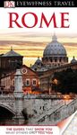 DK Eyewitness Travel Guide: Rome