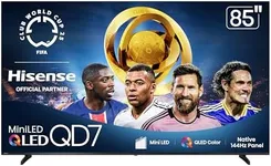 Hisense 85" Class QD7 Series Mini-L