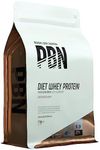 Premium Body Nutrition - Diet Whey, sabor Chocolate, Bolsa de 1 kg