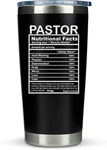Pastor Gifts - 20oz Travel Mug
