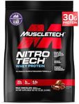 Whey Protein Powder, MuscleTech Nit