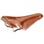 Brooks Saddles B17 Special Bicycle Saddle (Copper Rails, Honey Copper)