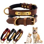 Custom Leather Dog Collars