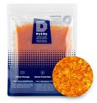 (1.2 LBS) Premium Orange Indicating Silica Gel Beads(Industry Standard 2-4 mm) - Double Packaged for Long-Term Protection