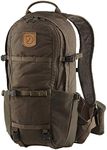 FJÄLLRÄVEN Lappland Hike 15 Backpack - Green, One Size