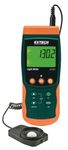 Extech SDL400 Light Meter SD Logger