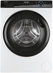 Haier I-Pro Series 3 Washer Dryer, 10 Kg Wash + 6 Kg Dry, 1400 RPM, Combined Cycle Class D, Direct Motion Motor, Anti-Bacterial Treatment, 14 Programmes, Anthracite, 60x67x85 cm – HWD100-B14939