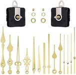 AUXSOUL 22pcs Clock Mechanism Kit C