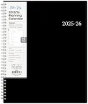 Blue Sky 2025-2026 Weekly and Month