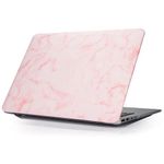 Ausmix Compatible with MacBook Pro 13 inch Case 2015 2014 2013 end 2012 Older Version with Retina Display A1502/A1425, Smooth Touch Plastic Hard Shell Case Rubber Protective Cover, Pink Marble