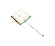 xcluma GPS Antenna for NEO-6M NEO-7M NEO-8M 25 * 25 * 8mm 28db High Gain 5cm