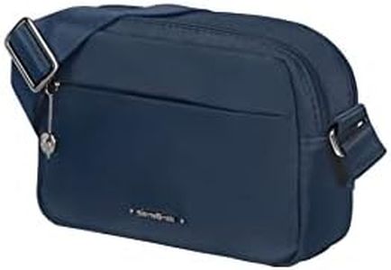 Samsonite Move 3.0 - Xs, Bolso Bandolera Mujer, Azul (dark Blue), XS 21 Cm
