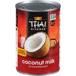 Thai Kitchen, Premium Unsweetened, Coconut Milk, 400ml