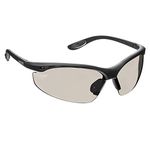 voltX 'CONSTRUCTOR' Wraparound Safety Glasses/Cycling Sports Glasses (Mirror Lens) UKCA & CE EN166F certified. Anti-fog and Anti-scratch, UV400 lens protection.