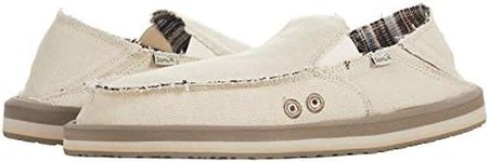 Sanuk Men's Vagabond ST Hemp Loafer