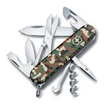 Victorinox Swiss Army Knife CLIMBER, Camouflage "Swiss Army Knife"